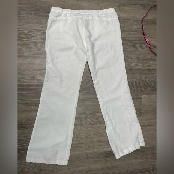 NY&company white cargo pants size XS - Picture 2 of 8